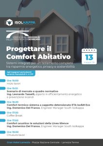 SEMINARIO 13 MAGGIO 2026 – N. 4 CFP
