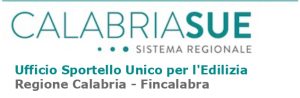 CALABRIA SUE/CALABRIA SUAP – Manutenzione programmata