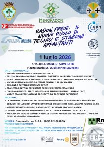 SEMINARIO 1 LUGLIO 2026 – N. 3 CFP